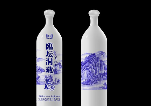 如何設計陶瓷酒瓶，提高陶瓷酒瓶的內涵